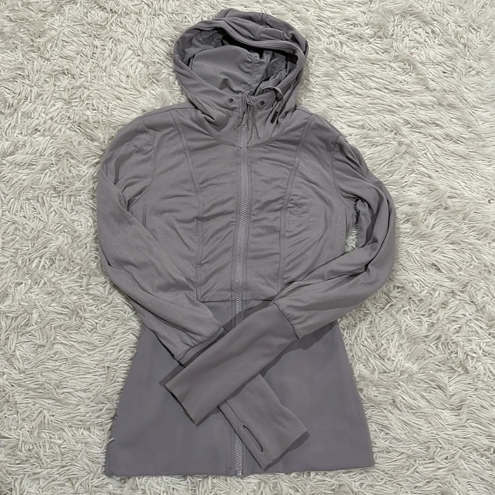 Lululemon Dance Studio Jacket Reversible 4
